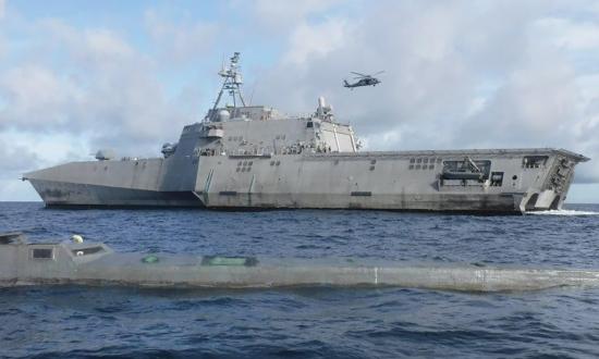 USS Gabrielle Giffords (LCS-10)